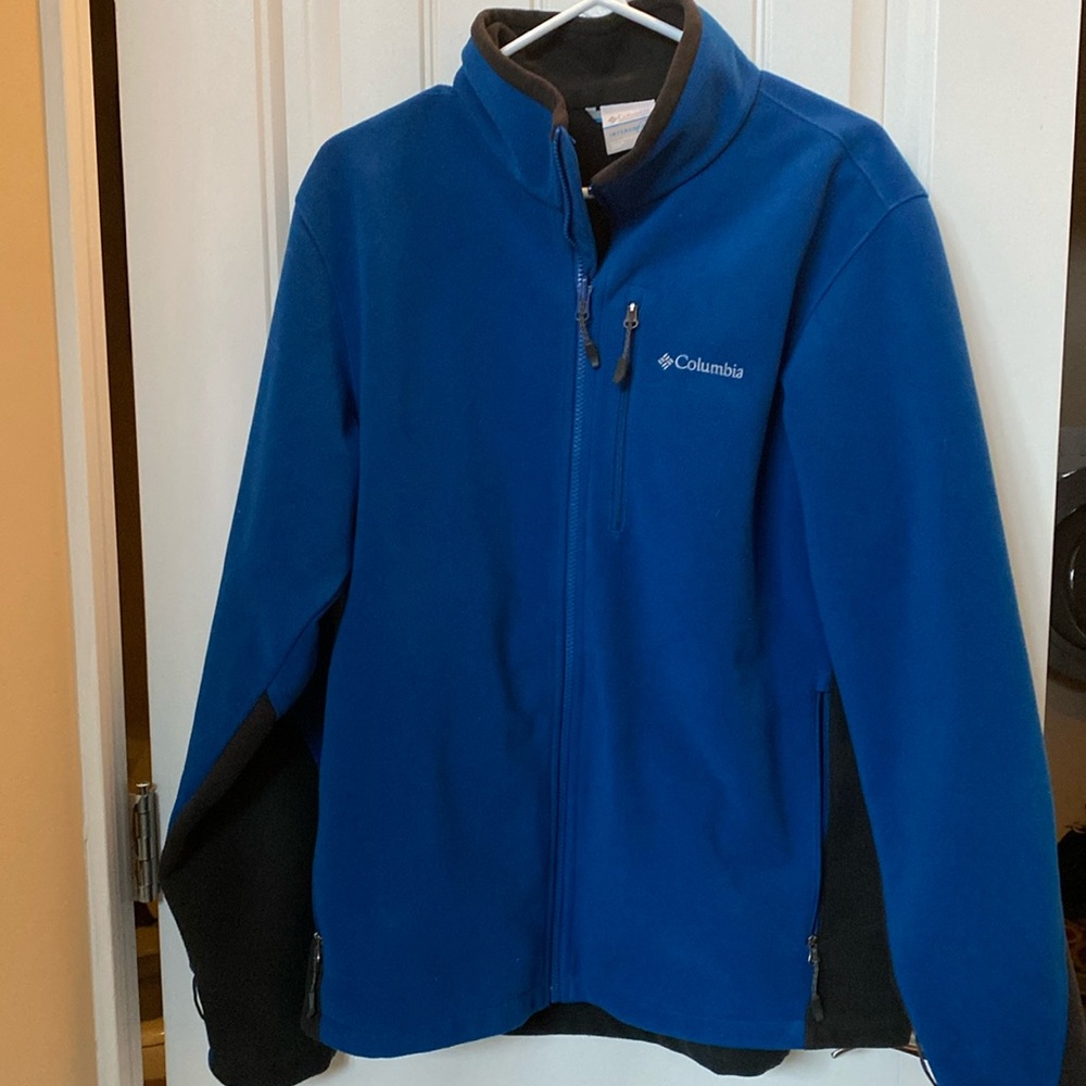 Columbia Men’s fleece